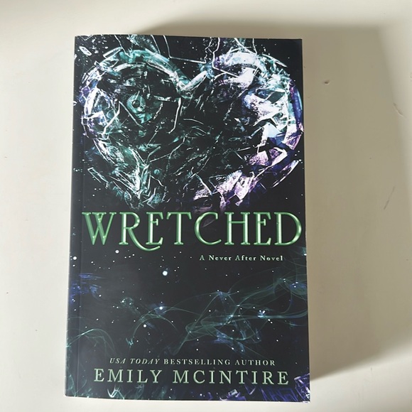 Wretched by Emily Mcintire - Picture 1 of 2